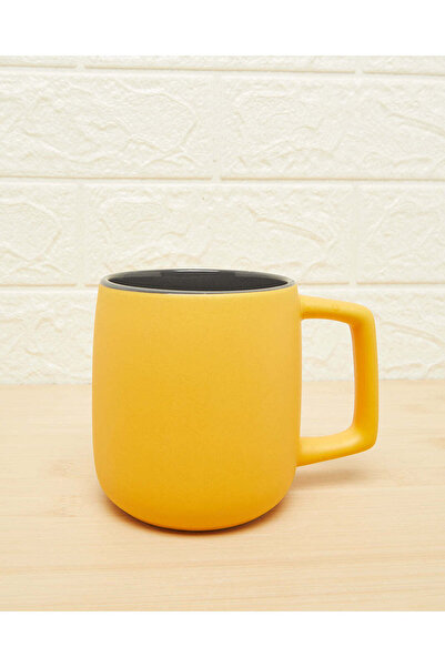 REDTAG كوب أصفر غير لامع (450 مل)