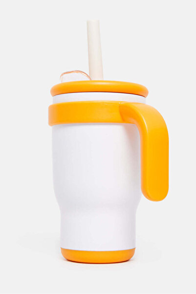 REDTAG Orange travel Mug