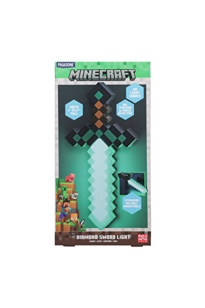 Paladone Minecraft Diamond Sword Light
