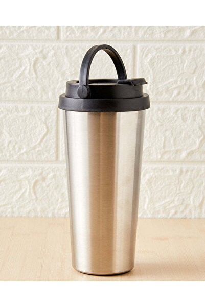 REDTAG Silver Travel Mug (450ml)