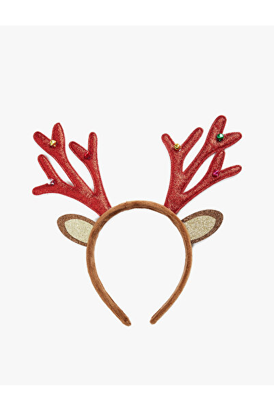 Koton Christmas Wreath with Deer Antler Detail