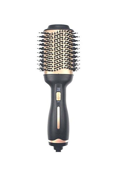 Yelajoy فرشاة مجفف الشعر المحمولة 3 في 1، 3 سرعات قابلة للتعديل، 1000 واط، لت...