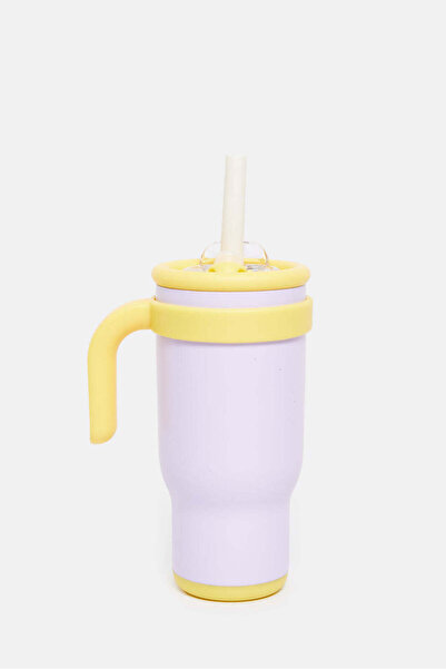REDTAG Yellow Travel Mug