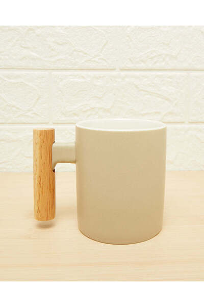 REDTAG Grey It'S Ok To Say No Mug