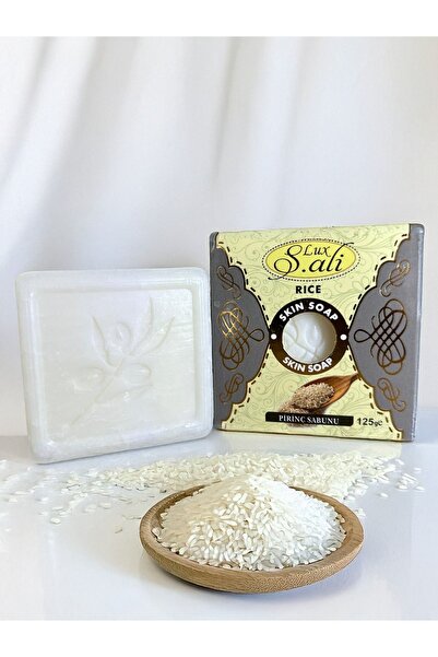 Yeni Listede Olmayan Afg Workshop Rice Extract Natural Soap 125 Gr – for a Ra...
