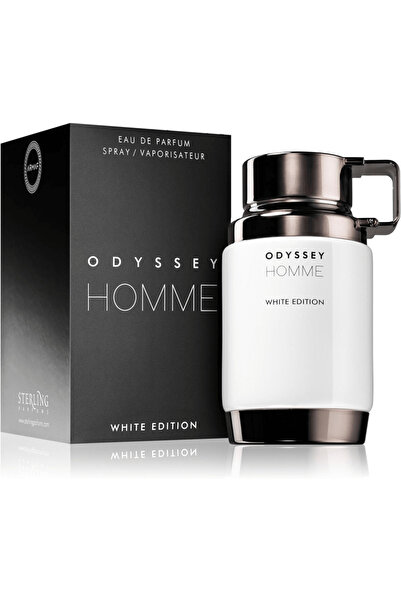 Armaf Armaf Odyssey Home White Edition Eau de Parfum 200 ml for men - perfumes - new larger size