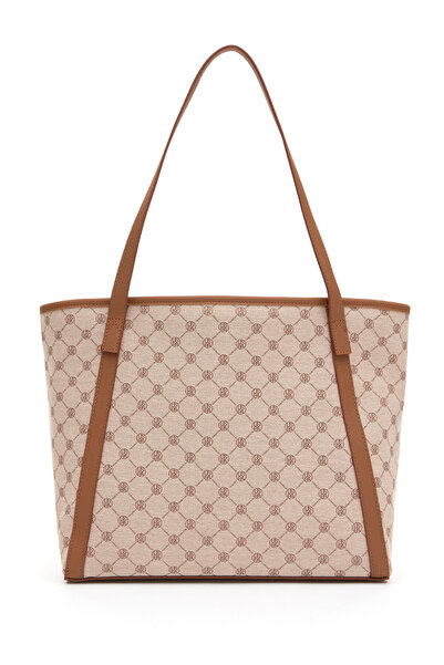 U.S. Polo Assn. Women's Tan Shoulder Bag 50315194-Vr099