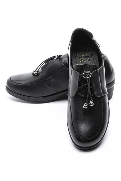 FORMAZIONE Γυναικεία Casual Παπούτσια 5007 Μαύρα