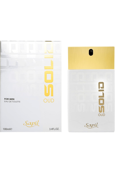 sapil Sabel - Solid Oud 917 100ml Eau de Toilette by Sabel, Unisex
