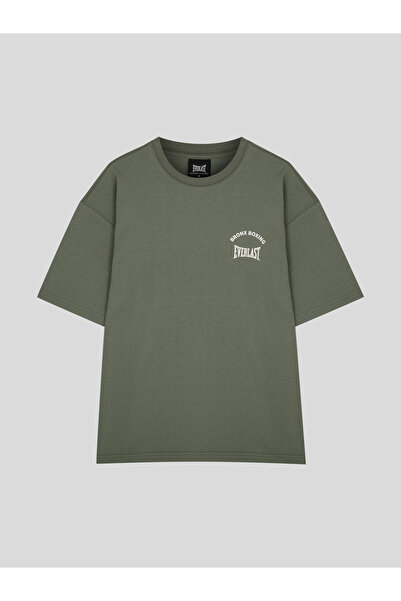 EVERLAST Bronx Boxing Comfort Khaki Men's T-Shirt