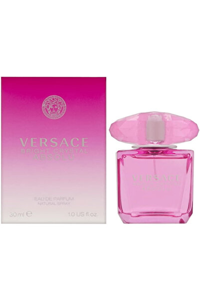 Versace Versace Bright Crystal Absolu Eau de Parfum for Women, 30ml