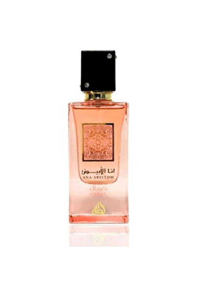 lattafa Ana Al Abyad Coral Eau de Parfum by Lattafa, 60ml