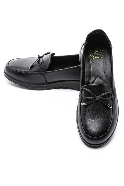 Stephano Pantofi Casual Dama N073 Negru