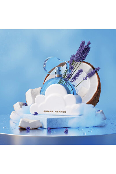 Ariana Grande Ariana Grande Cloud Eau de Parfum Spray, Clear, 3.4 oz, for Women