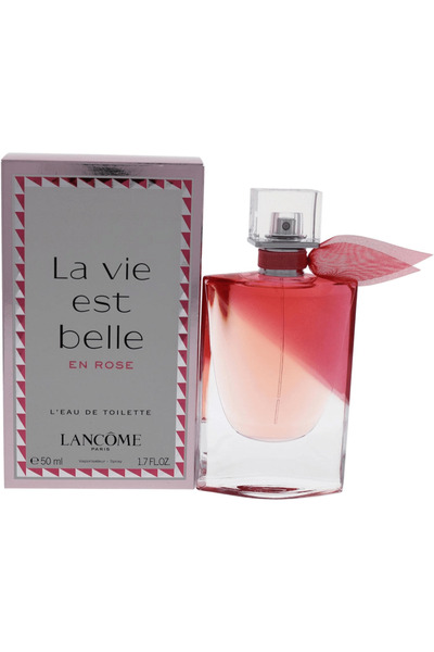 Lancome عطر لا في ان روز من لانكوم- 50 مل، للأنثى