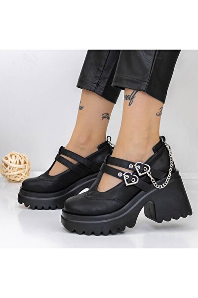 mei Γυναικεία Casual Παπούτσια 3WL95 Μαύρα