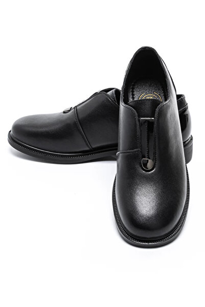 FORMAZIONE Γυναικεία Casual Παπούτσια από Γνήσιο Δέρμα 3226Q05 Μαύρα