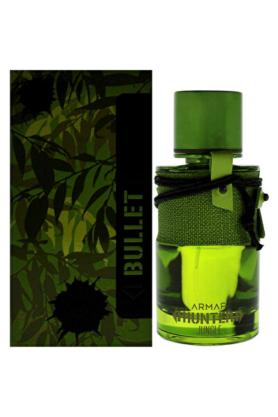 Armaf ارماف عطر هانتر جانجل جرين او دي بارفان 100 مل ارماف