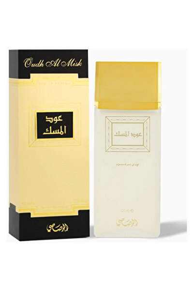 Rasasi Rasasi Oud Al Musk Eau de Parfum - 100ml, Unisex