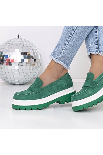 mei Pantofi Casual Dama 3LE20 Verde