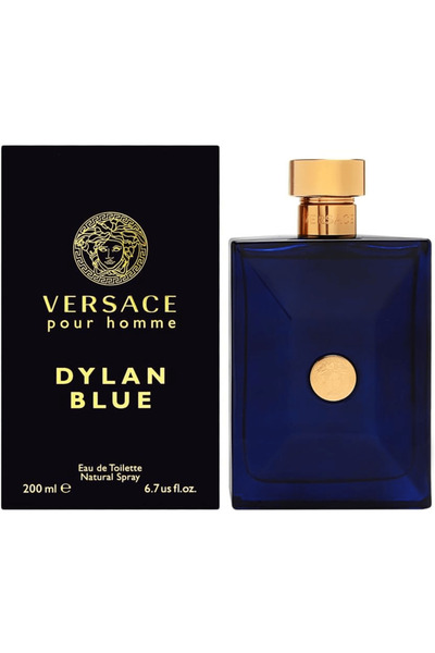 Versace Versace Pour Homme Dylan Blue Eau de Toilette for Men 6.7 fl oz