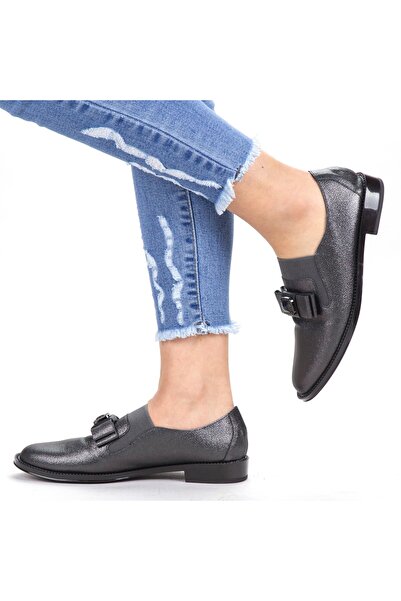 mei Women's Casual Shoes YEH5 Guncolor