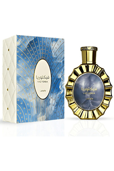 lattafa Victoria Eau de Parfum Spray for Women by Lattafa, (100 ml)