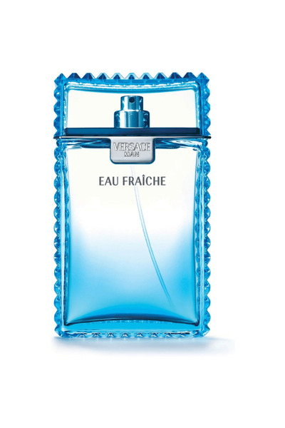 Versace Versace Eau Fraîche Eau de Toilette Spray for Men, 6.8 oz, Multicolor
