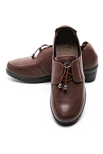 FORMAZIONE Γυναικεία Casual Παπούτσια 5007 Καφέ