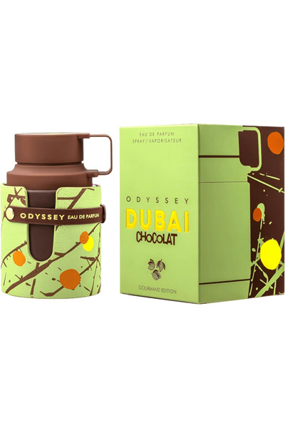 Armaf Odyssey Dubai Chocolate Edition (U) by Armaf, Eau de Parfum, 100 ml