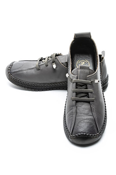 FORMAZIONE Women's Casual Shoes 2071 Grey