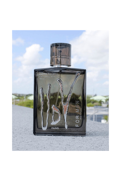 Ulric De Varens Alric de Varens for Men - Eau de Toilette, 100 ml - 3.4 oz, 3.4 oz