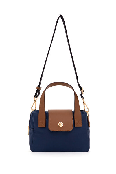 U.S. Polo Assn. Women's Navy Blue Bag 50317833-Vr033
