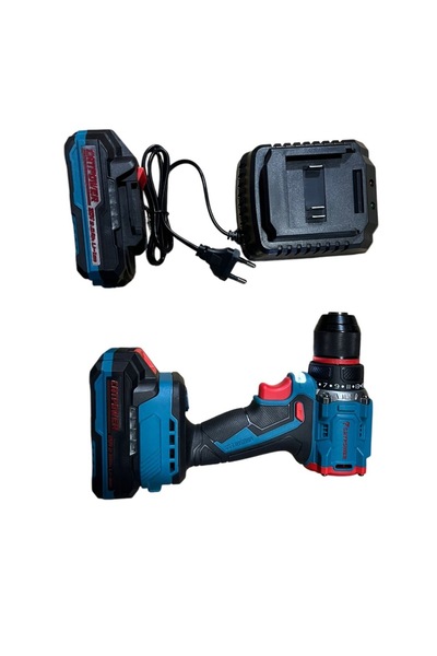 CATPOWER EL ALETLERİ CATPOWER KÖMÜRSÜZ AKÜLÜ VİDALAMA