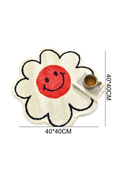 Generic Soft Area Carpet ,Non Slip Floor Mat,Quick Absorbent Living Room Carpet , for Living Room Bedroom