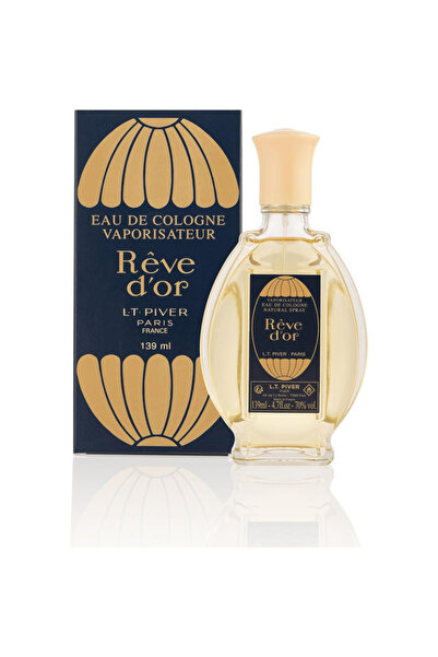 Lt Piver L.t.بايفر بخاخ من ريف دور، او دي كولون (139 مل)، للجنسين