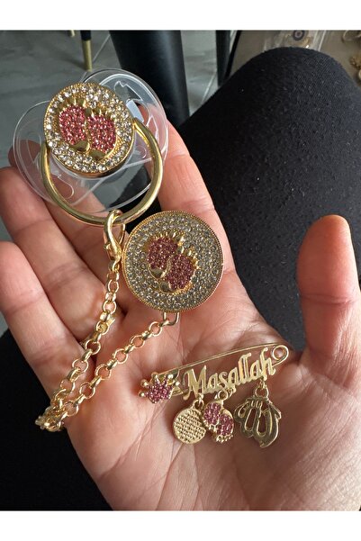 Bygulsahozdemir Bebek aysklı 3 lü set