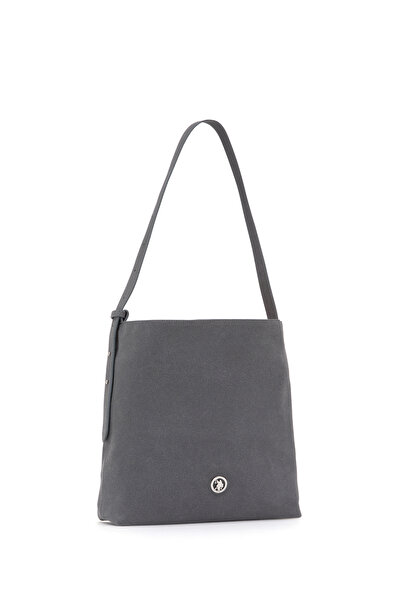 U.S. Polo Assn. Women's Gray Bag 50317826-Vr024