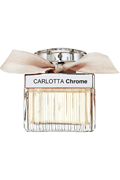 Carlotta Chrome Eau de Toilette for women, 70 ml