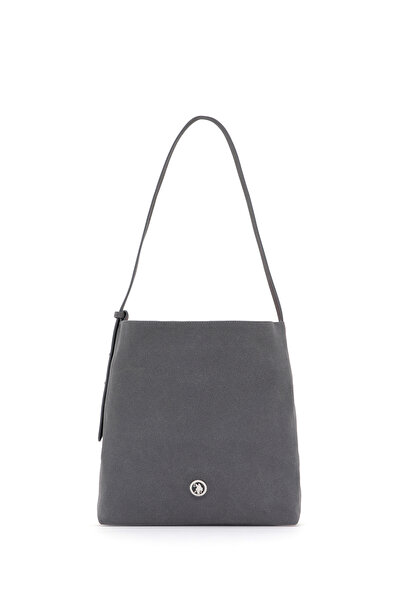 U.S. Polo Assn. Women's Gray Bag 50317826-Vr024