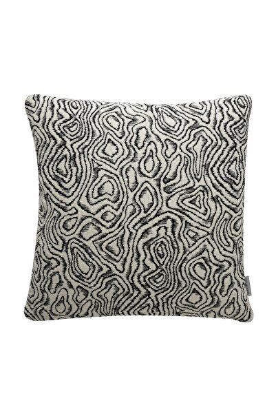 Mudo Concept NELLY KIRLENT EKRU SİYAH 45X45