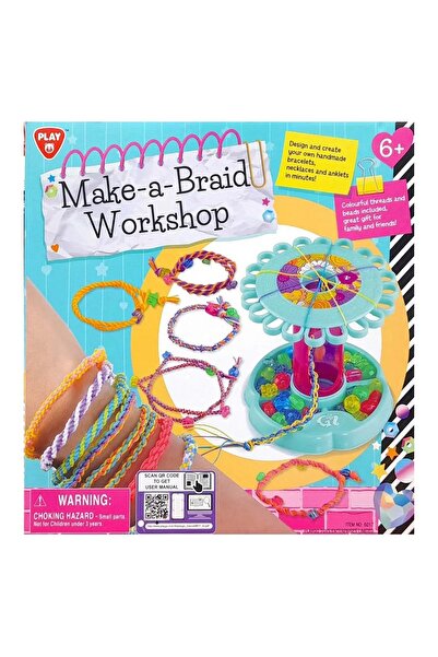 Play Go Make-a-Braid Workshop
