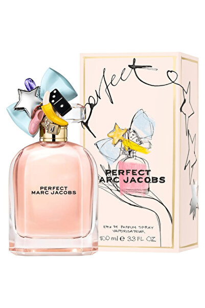 Marc Jacobs Marc Jacobs Perfect Eau de Parfum, 100ml - Single Bottle, for Women