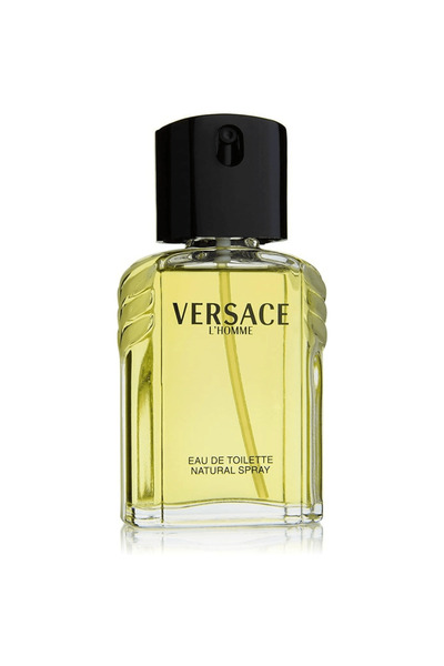 Versace L'Homme perfume by Versace for men - Eau de Toilette, 100 ml