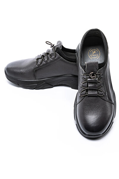 FORMAZIONE Women's Casual Shoes N3299 Grey