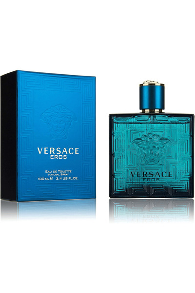 Versace Versace Eros for Men 100ml Eau de Toilette