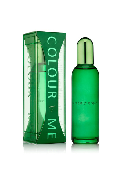 Colour Me او دي بارفان كولور مي جرين للرجال من ميلتون لويد، 90 مل