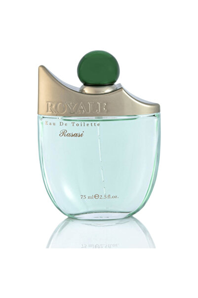 Rasasi Rasasi Royal for Men 75ml - Eau de Parfum