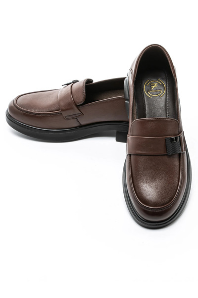 FORMAZIONE Pantofi Casual Dama N221 Maro