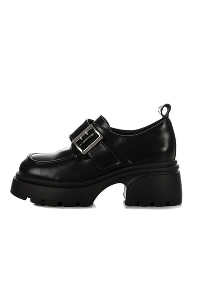 mei Pantofi Casual Dama 3WL173 Negru